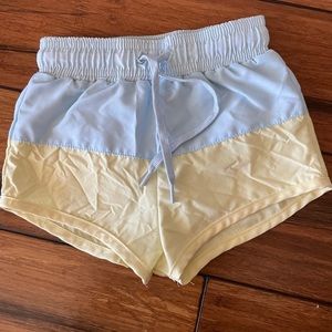 Minnow swim trunks